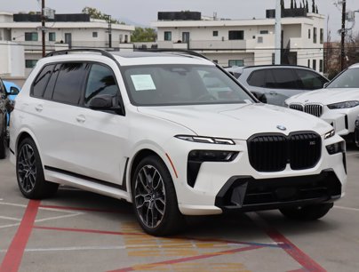 Used 2025 BMW X7 M60i