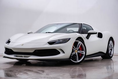Used 2023 Ferrari 296 GTB