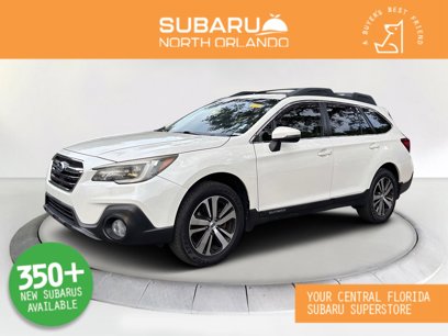 Used 2018 Subaru Outback 2.5i Limited