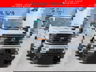 New 2025 Ford F150 XLT w/ Equipment Group 303A High