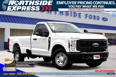 New 2025 Ford F350 XL