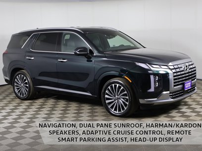 Used 2025 Hyundai Palisade Calligraphy