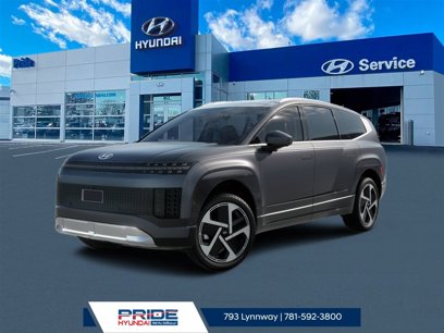 New 2026 Hyundai Ioniq 9 Limited
