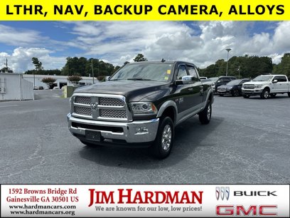 Used 2018 RAM 2500 Laramie