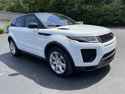 Used 2018 Land Rover Range Rover Evoque HSE Dynamic