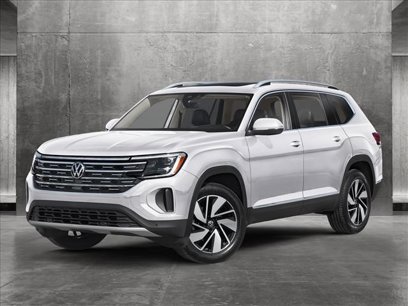 New 2025 Volkswagen Atlas SEL