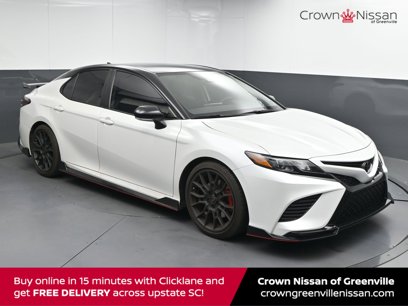 Used 2023 Toyota Camry TRD