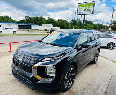 Used 2022 Mitsubishi Outlander ES