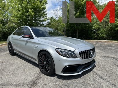 Used 2015 Mercedes-Benz C 63 AMG S