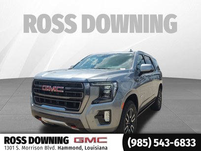 Certified 2024 GMC Yukon AT4 w/ AT4 Premium Package