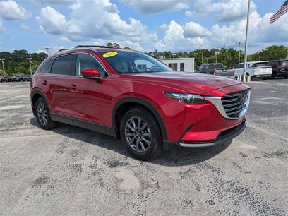 Used 2021 MAZDA CX-9 Touring w/ Touring Premium Package