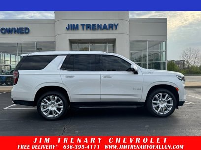 Used 2024 Chevrolet Tahoe High Country