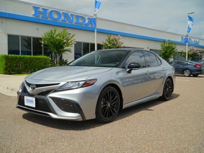 Used 2024 Toyota Camry XSE