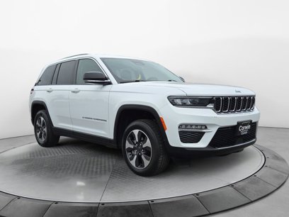 Used 2024 Jeep Grand Cherokee Limited 4xe