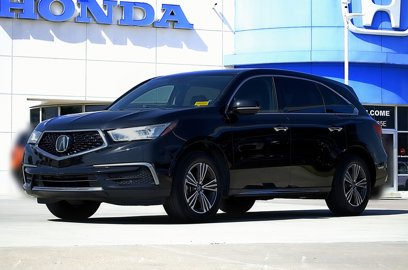 Used 2018 Acura MDX FWD