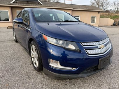 Used 2013 Chevrolet Volt