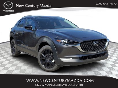 New 2025 MAZDA CX-30 AWD 2.5 S w/ Select Sport Pkg