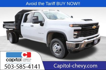 New 2024 Chevrolet Silverado 3500 W/T w/ WT Convenience Package