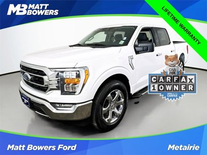 Certified 2023 Ford F150 XLT w/ Equipment Group 302A High