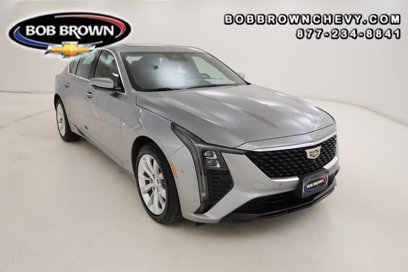 Used 2025 Cadillac CT5 Premium Luxury w/ Platinum Package