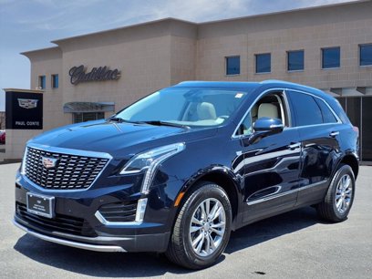 Certified 2022 Cadillac XT5 Premium Luxury