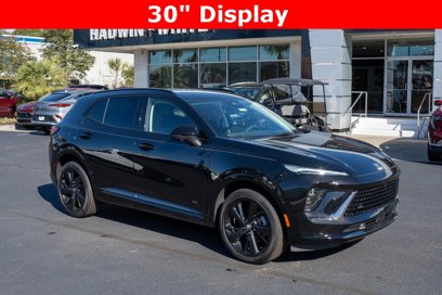 New 2025 Buick Envision Sport Touring