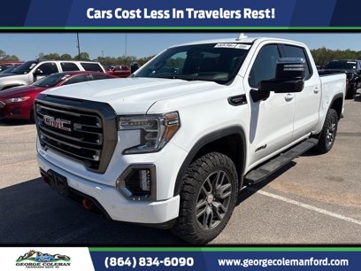 Used 2020 GMC Sierra 1500 AT4 w/ AT4 Premium Package