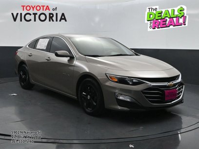 Used 2022 Chevrolet Malibu LS