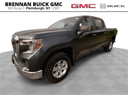Certified 2019 GMC Sierra 1500 4x4 Crew Cab w/ Convenience Package