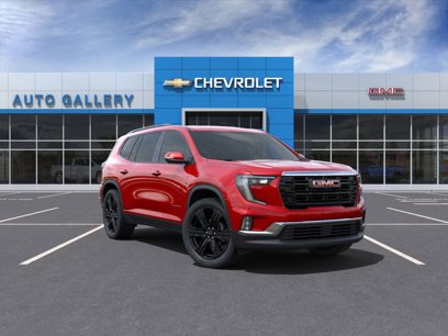 New 2025 GMC Acadia Elevation w/ Elevation Premium Package