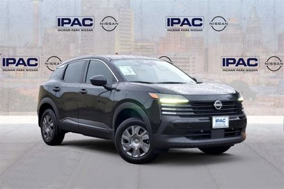 New 2025 Nissan Kicks S