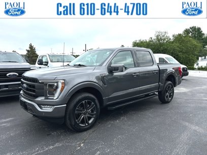 Used 2022 Ford F150 Lariat w/ Equipment Group 502A High