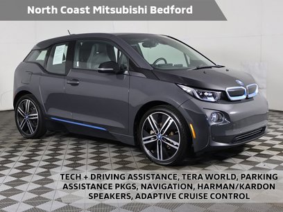 Used 2015 BMW i3
