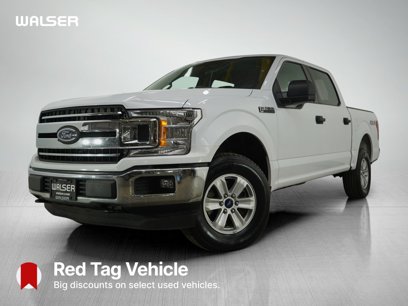 Used 2018 Ford F150 XLT