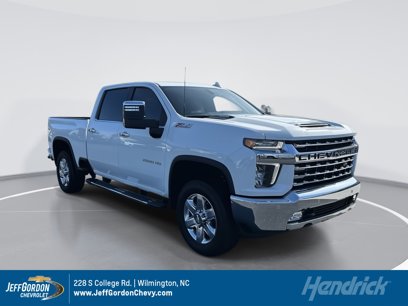 Certified 2023 Chevrolet Silverado 2500 LTZ w/ LTZ Plus Package