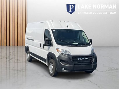 New 2025 RAM ProMaster 2500