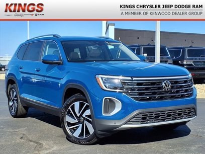 Used 2025 Volkswagen Atlas SEL
