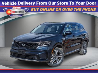 Certified 2023 Kia Sorento EX
