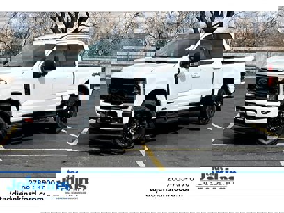 New 2025 Ford F350 XLT w/ Black Appearance Package