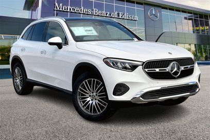 New 2026 Mercedes-Benz GLC 300 4MATIC