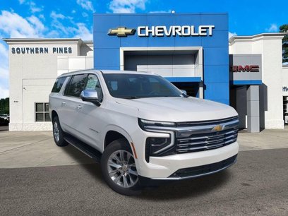New 2025 Chevrolet Suburban Premier