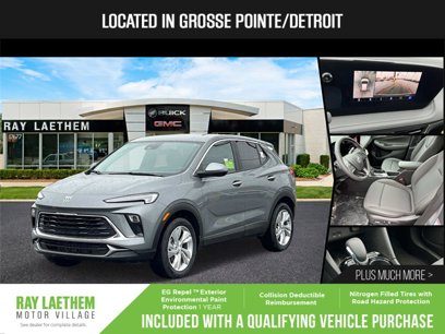 New 2025 Buick Encore GX Preferred w/ Advanced Technology Package