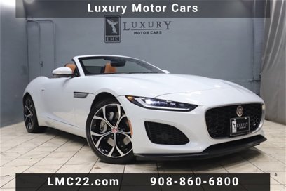 Used 2021 Jaguar F-TYPE Convertible