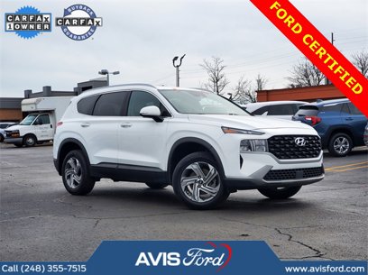 Used 2023 Hyundai Santa Fe SEL