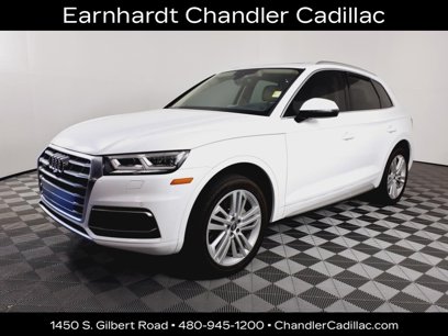 Used 2018 Audi Q5 Prestige w/ Prestige Package