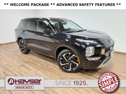 Used 2022 Mitsubishi Outlander SEL