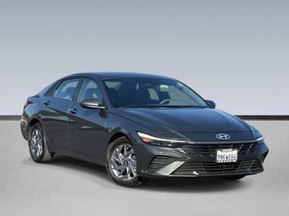 Certified 2024 Hyundai Elantra SEL