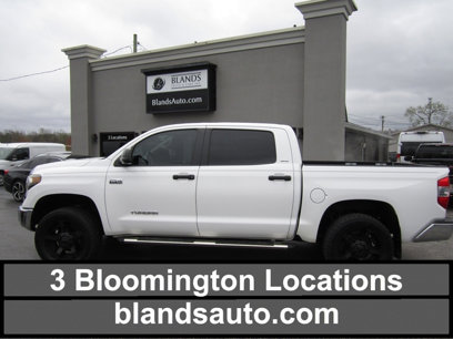 Used 2018 Toyota Tundra SR5