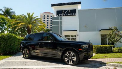 Used 2019 Rolls-Royce Cullinan