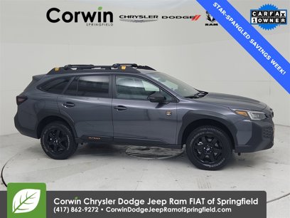 Used 2024 Subaru Outback Wilderness
